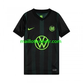 Maillot de Foot VFL Wolfsburg Extérieur 2024-25